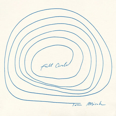 Tom Misch - Full Circle album cover. 