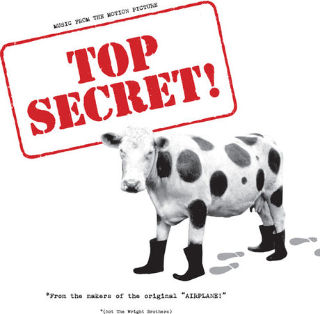 Val Kilmer / Maurice Jarre _ Top Secret soundtrack cover