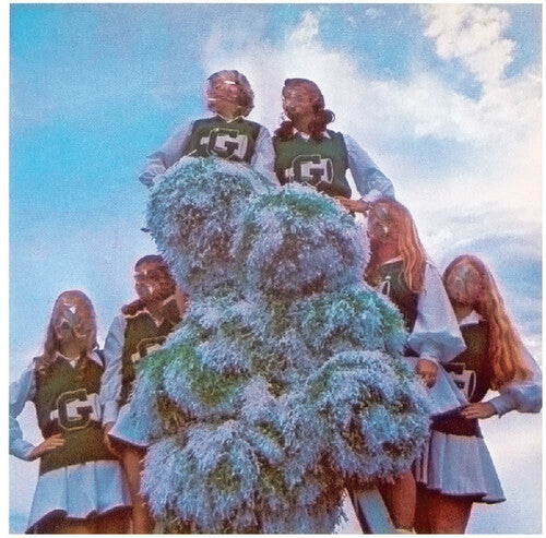 Sleigh Bells - Treats album cover