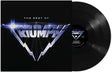 Triumph - The Best of Triumph album cover and black vinyl