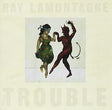 Ray Lamontagne trouble album cover