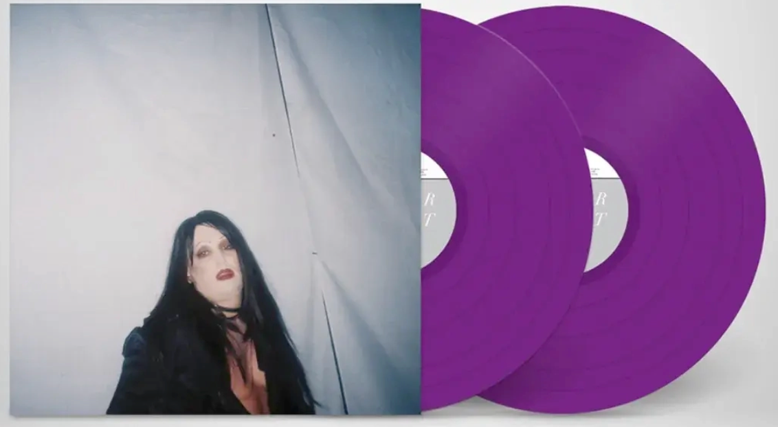 TRST (2LP Opaque Purple Vinyl) – Rust & Wax Record Shop