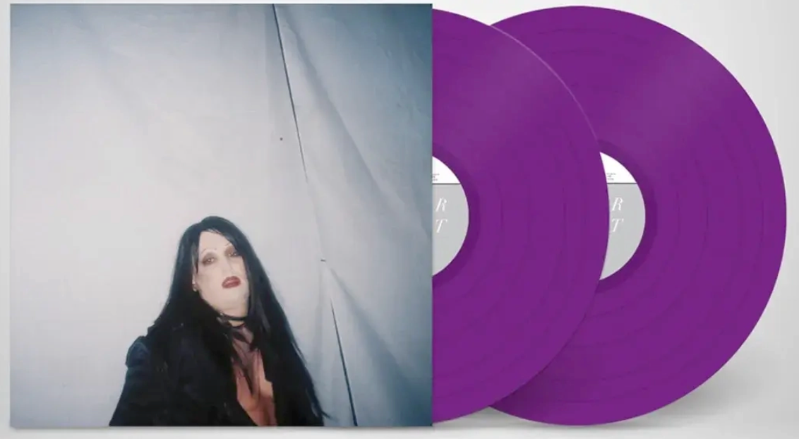 TRST (2LP Opaque Purple Vinyl)