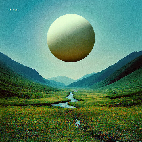 Tycho - Infinite Health album cover. 