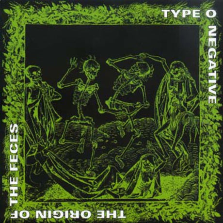 Type O Negative - The Origin Of The Feces 