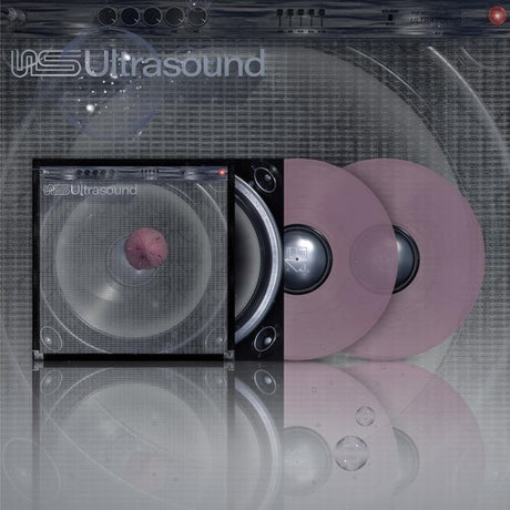 The Neighbourhood - (((((Ultrasound)))))+ (Purple Vinyl)