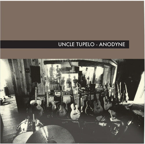 Uncle Tupelo - Anodyne album cover 