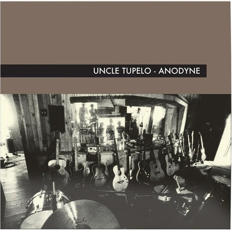 Uncle Tupelo - Anodyne album cover 