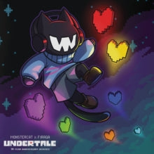 Various Artists from Monstercat and Firaga Records - UNDERTALE (10-Year Anniversary Remixes)