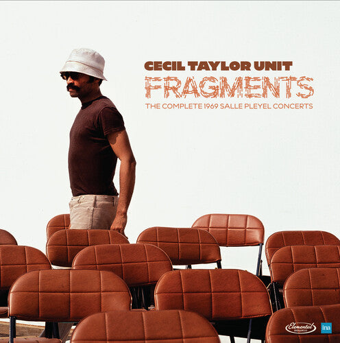 Cecil Taylor Unit - Fragments: The Complete1969 Salle Pleyel Concerts