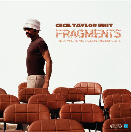 Cecil Taylor Unit - Fragments: The Complete1969 Salle Pleyel Concerts