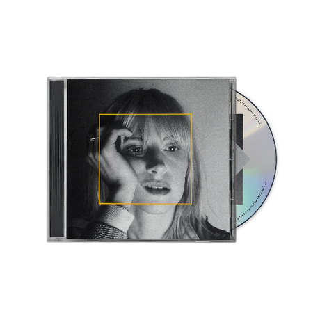 Hayley Williams - Ego Death At A Bachelorette Party album cover and CD. 