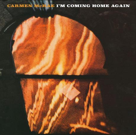 Carmen McRae - I'm Coming Home Again album cover