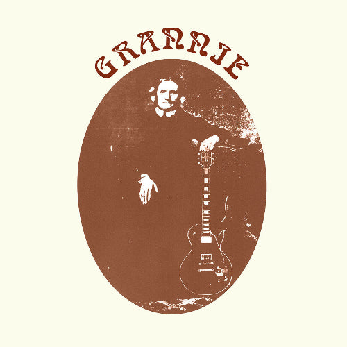 Grannie - Grannie album cover 