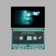 Phoebe Bridgers "Lost Weekend" album cover shown with a clear turquoise cassette tape