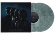 Greta Van Fleet "Palace for the People" album cover shown with 2 light green marble colored vinyl records