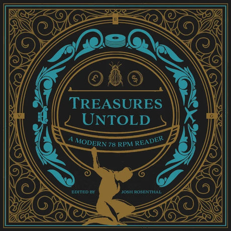 Treasures Untold: A Modern 78 RPM Reader cover art