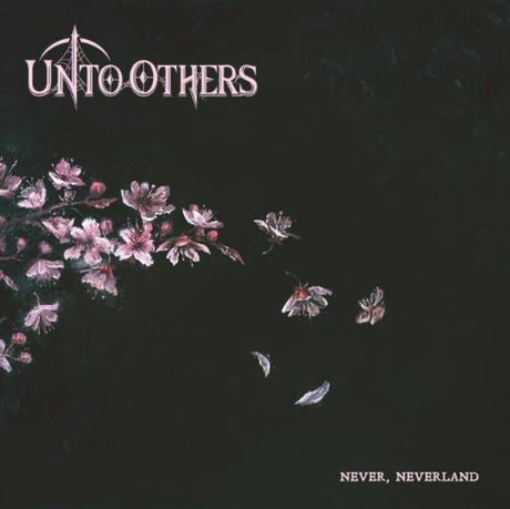 Unto Others - Never, Neverland album cover. 