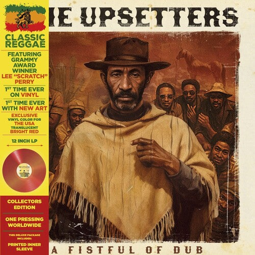 Upsetters - A Fistful of Dub album cover 
