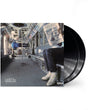 Vampire Weekend - Only God Was Above Us album cover and two vinyl records
