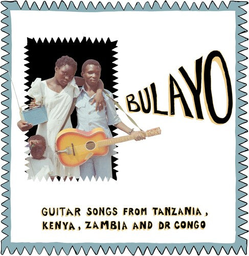 Various Artists - Bulayo album cover. 