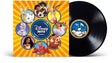 Various Artists - Disney Hits 2 album cover and black vinyl 