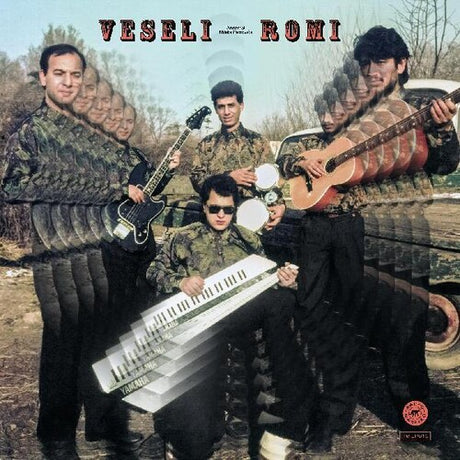 ensemble mileta petrovica veseli romi album cover