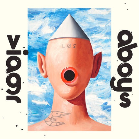 Viagra boys -Viagr Aboys album cover