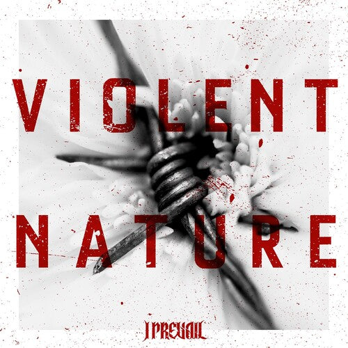I Prevail - Violent Nature album cover