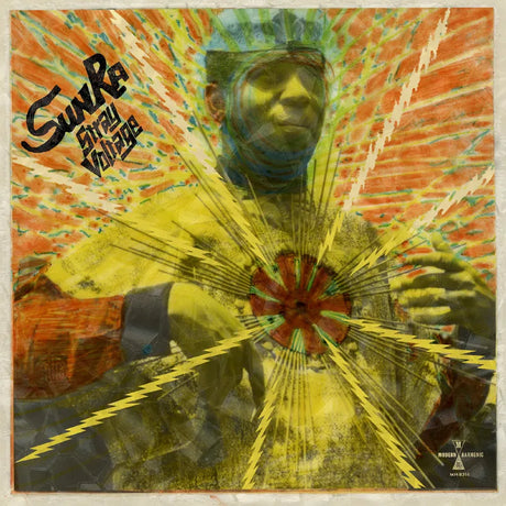 Sun Ra - Stray Voltage album cover