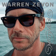 Warren Zevon - Mutineer album cover. 