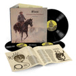 Ween - 12 Golden Country Greats album cover, insert booklet, and 3LP vinyl. 
