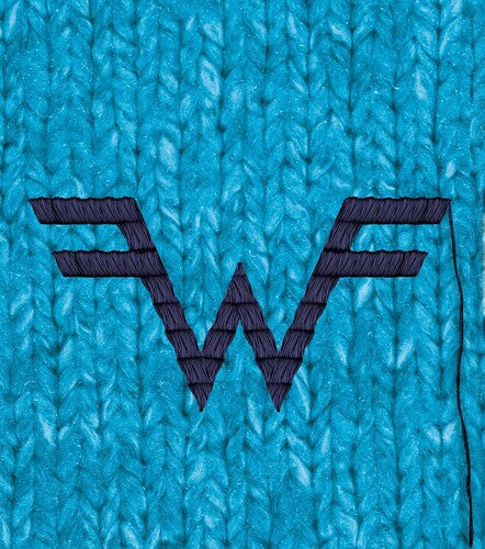 weezer blue 30th album cover