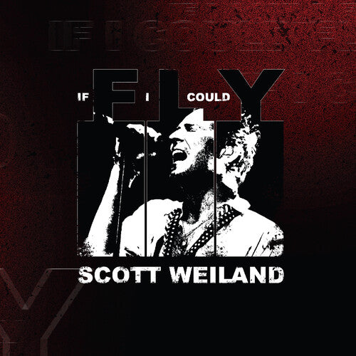 Scott Weiland -
If I Could Fly/Barbarella (Live) single cover