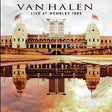 Van Halen - Live at Wembley 1995 album cover