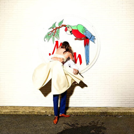 Sylvan Esso - What now album cover
