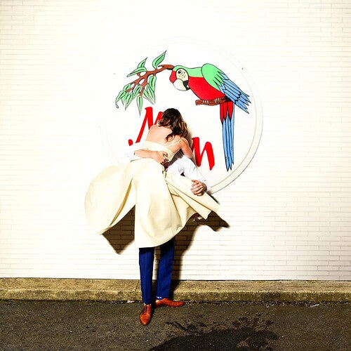 Sylvan Esso - What now album cover