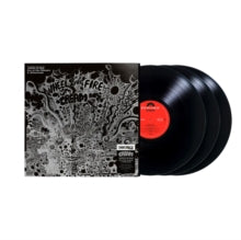 Cream - Wheels Of Fire: Live At The Fillmore Auditorium & Winterland Ballroom 3LP