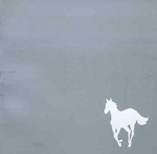 deftones white pony album cover