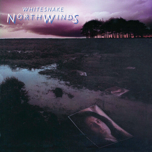 Whitesnake - NorthWinds album cover. 