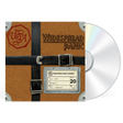 Widespread Panic - Vail 1996 (1-29-96) album cover and CD