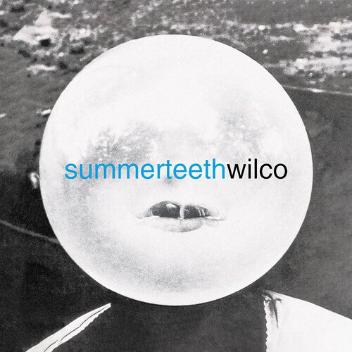 Wilco - Summerteeth album cover. 