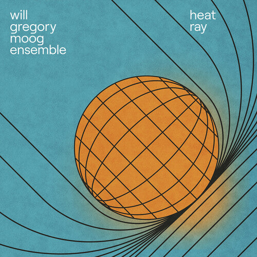 Will Gregory Moog Ensemble - Heat Ray album cover. 