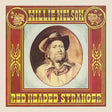 Willie Nelson - Red Headed Stranger album cover. 
