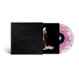 Willow - The Thread album cover and clear with magenta splatter vinyl 