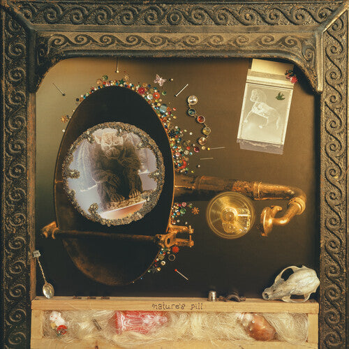 Wishy - Nature's Pill album cover. 
