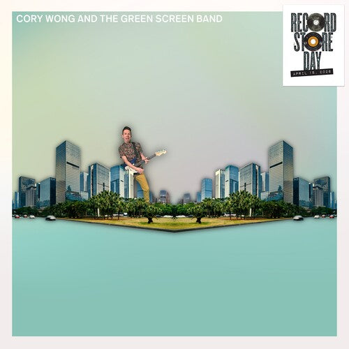 Cory Wong
Cory Wong And The Green Screen Band