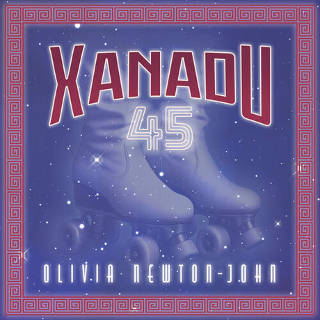 Olivia Newton-John - Xanadu - Live & Remixed cover