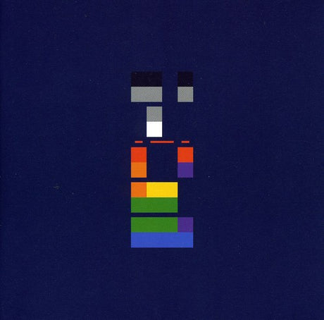 coldplay x and y album cover