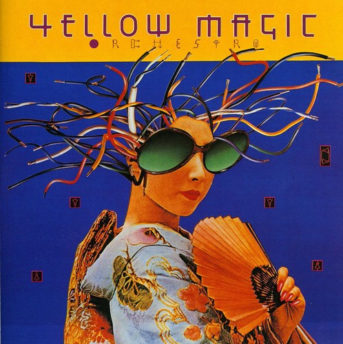 Yellow Magic Orchestra USA & Yellow Magic Orchestra 